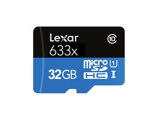 LEXAR MICRO SD 32GB
