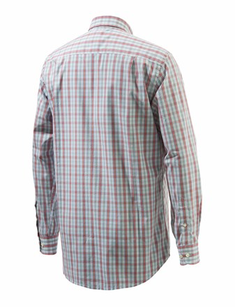 BERETTA CAMICIA DRIP DRY SHIRT LONG SLEEVES  LU510 07517