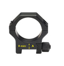 CONTESSA COPPIA DI ANELLI IN ACCIAIO ø 30mm H 8mm MOD. SPP02/A