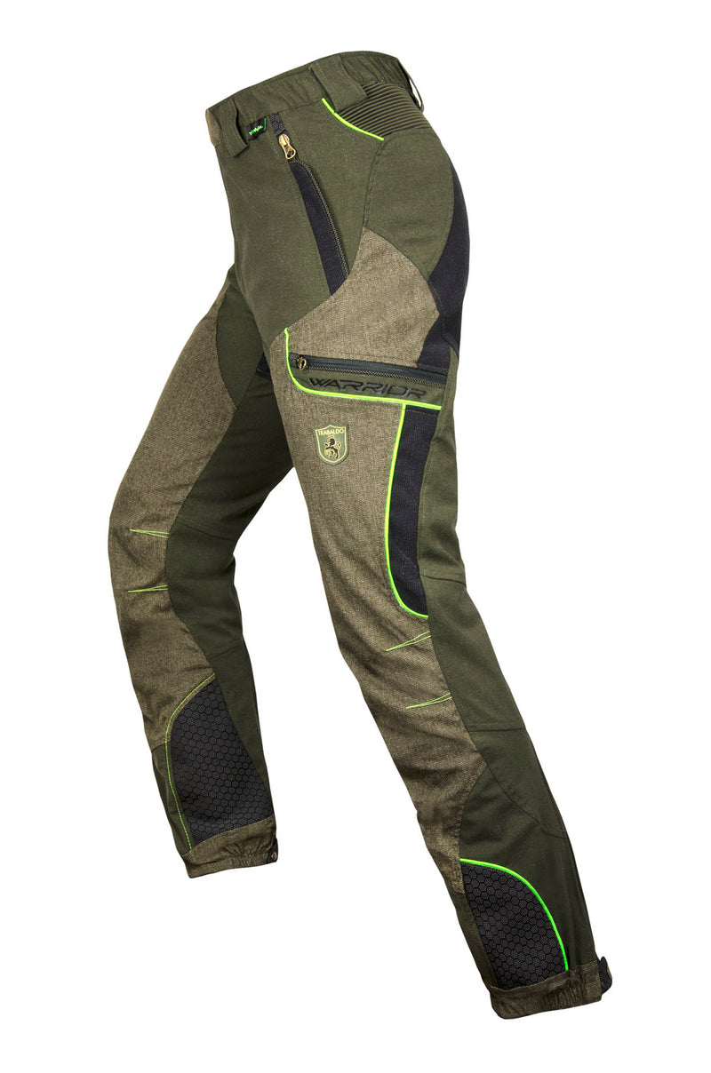 TRABALDO PANTALONE WARRIOR PRO 2950/19500TITANIAL/RS