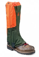 RISERVA R1689 GHETTA ERGONOMICA IN RIPSTOP ALTA TENACITA' ARANCIO/VERDE