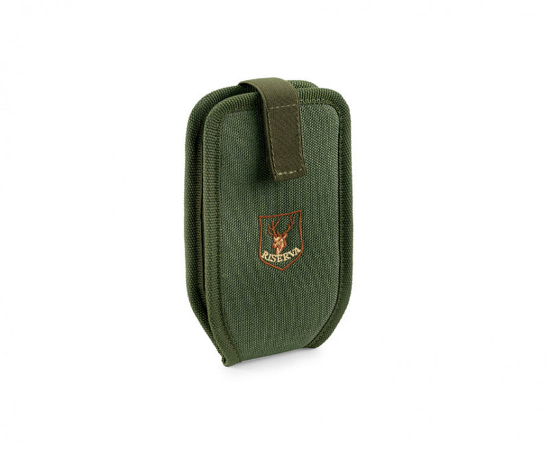 RISERVA R2152 PORTA RADIO IN CORDURA VERDE