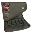 RISERVA R9012 PORTACOLPI "CINGHIALE" CORDURA 11 CELLE VERDE