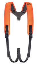 RISERVA R2043 TRACOLLA CARABINA CORDURA NATURELLE REGOLABILE ARANCIO