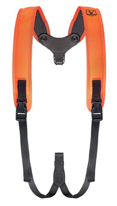 RISERVA R2043 TRACOLLA CARABINA CORDURA NATURELLE REGOLABILE ARANCIO