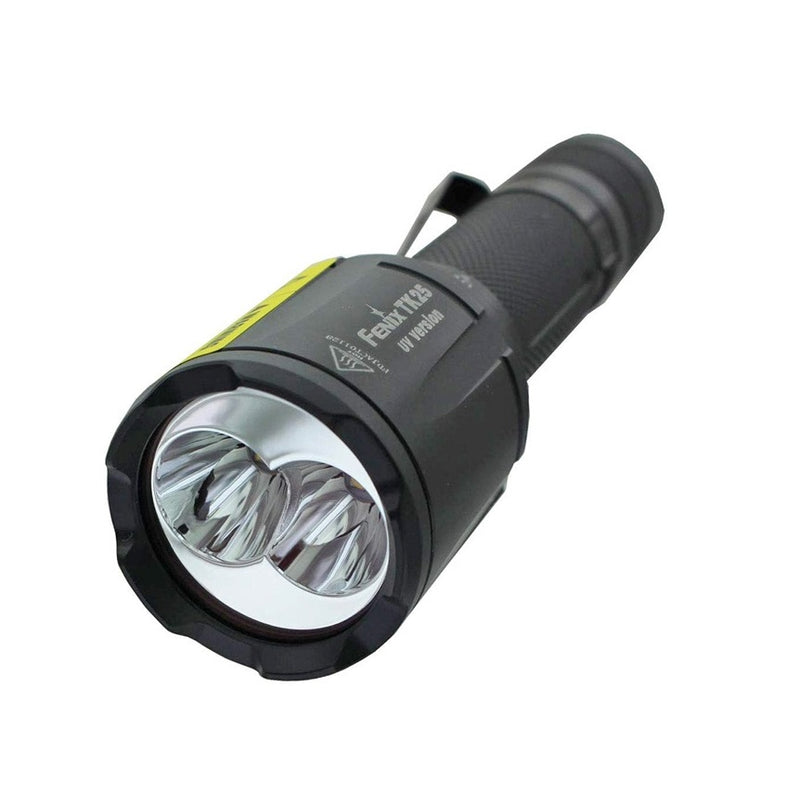 FENIX TORCIA LED TK25 UV 1000 LUMEN CON UV