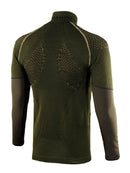 TRABALDO MAGLIONE GLACIER 450/1550/WINDS VERDE/BEIGE