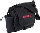 RUGER BORSA TRACOLLA PRESCOTT NERA