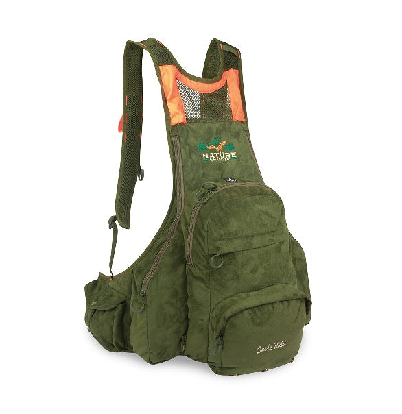 MARSUPIO TRISACCA WILD IN SUEDE