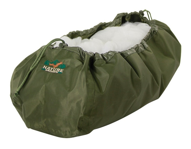 MARSUPIO SACCO TERMOSALDATO 65 LITRI VERDE