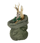 MARSUPIO SACCO TERMOSALDATO 90 LITRI VERDE