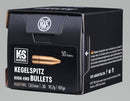 RWS CONF. 50 PALLE CAL. 30-10.7G KS (.308) 165GR DYNAMIT NOBEL
