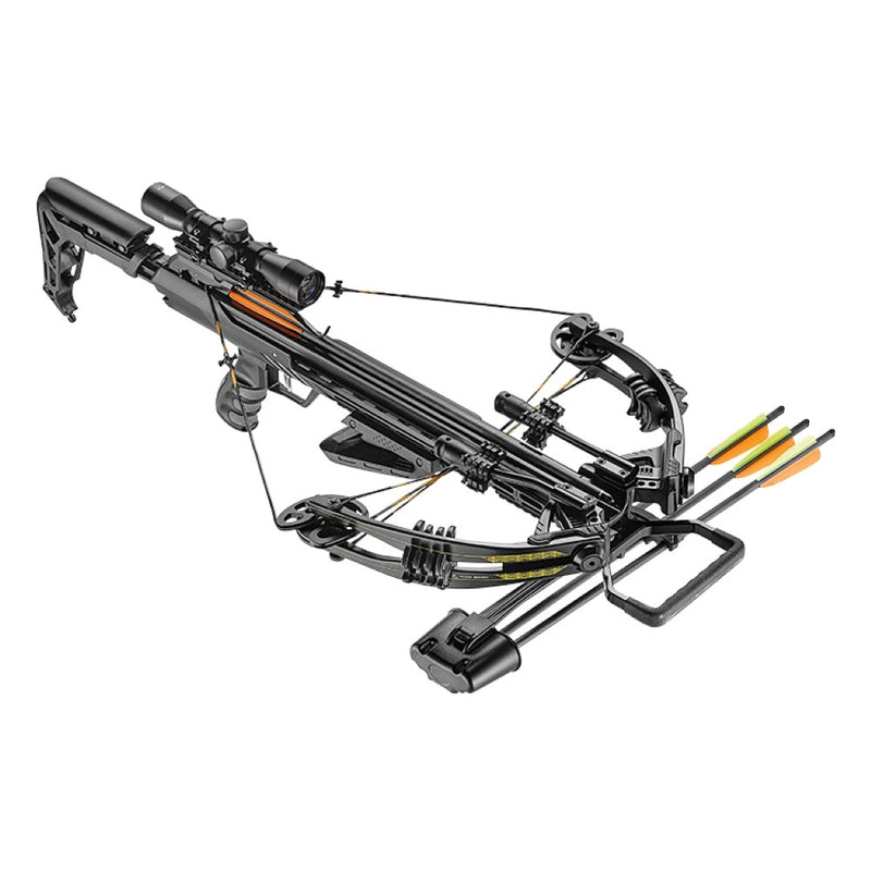 EK ARCHERY BALESTRA ACCELERATOR 370 185 LBS NERA