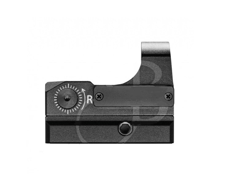HAWKE REFLEX RED DOT 1X 3MOA WEAVER