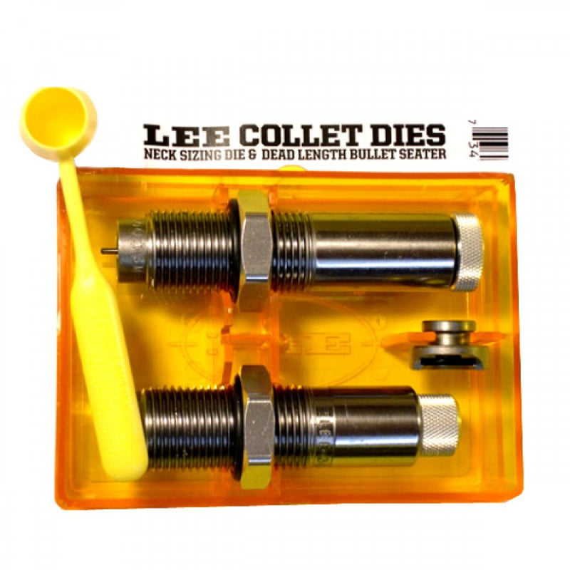 LEE COLLET DIES 30/30 PER CAR.