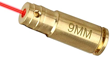 CARTUCCIA LASER CAL. 9MM