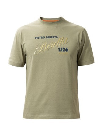 BERETTA 1526 MAN'S T-SHIRT  TS261 07238