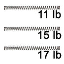 BERETTA KIT MOLLE RECUPERO SERIE 92 CAR. MAGGIORATO