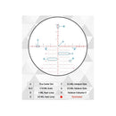 ELEMENT OPTICS OTTICA TITAN 5-25X56 FFP APR-2D MRAD