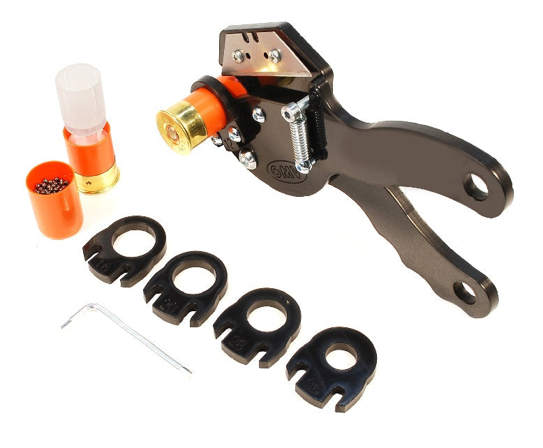 OMV KIT CUTTER - TAGLIA CARTUCCE 12/ 16/ 20/ 28/ 36