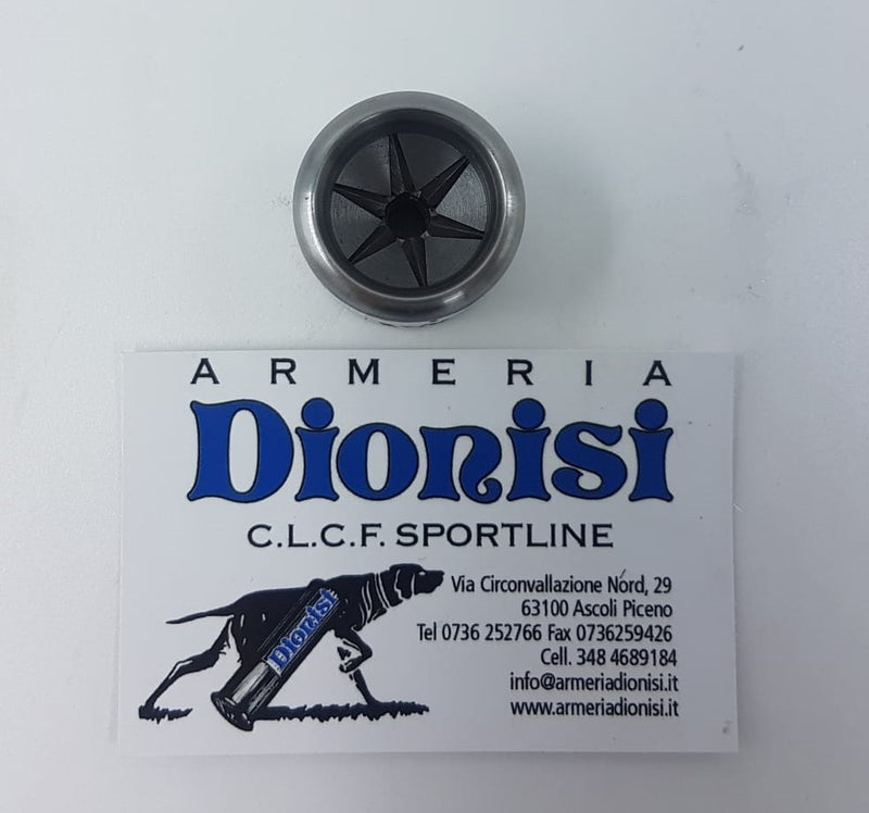 OMV INCISORE STELLARE ACCIAIO CAL. 28