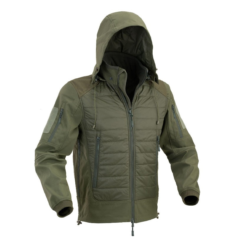 DEFCON 5 GIACCA URBAN SHELL NERA