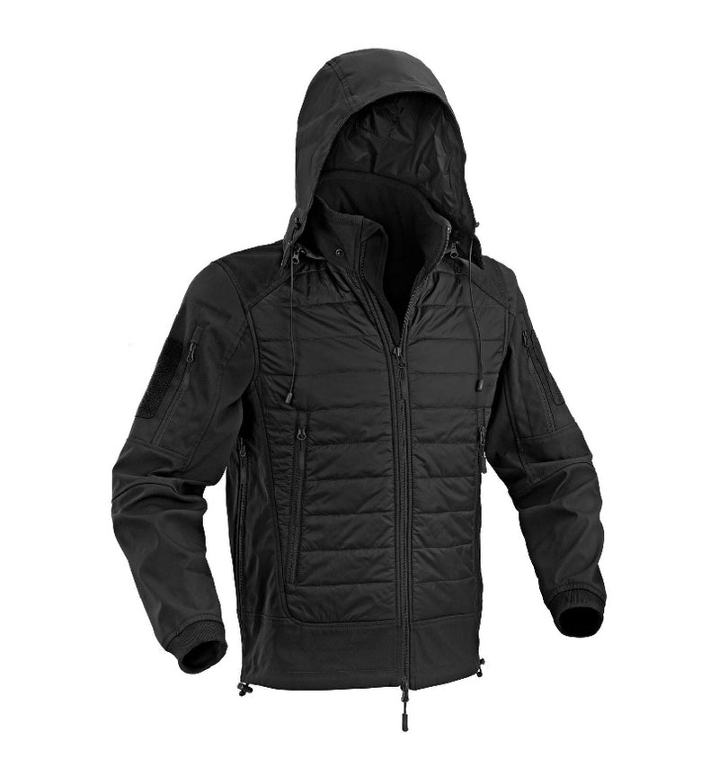 DEFCON 5 GIACCA URBAN SHELL NERA