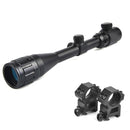 BESTSIGHT OTTICA 4-16X40 AOE CON ATTACCHI 20MM