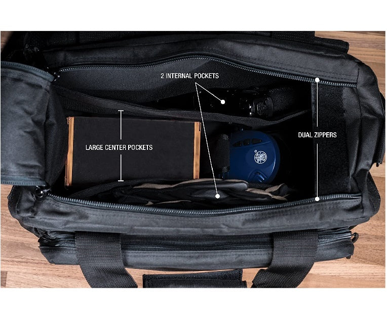 SMITH & WESSON BORSA RECRUIT TACTICAL RANGE