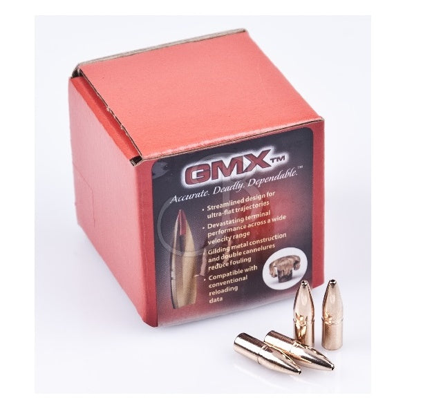 HORNADY PALLE GMX 308" 150GR