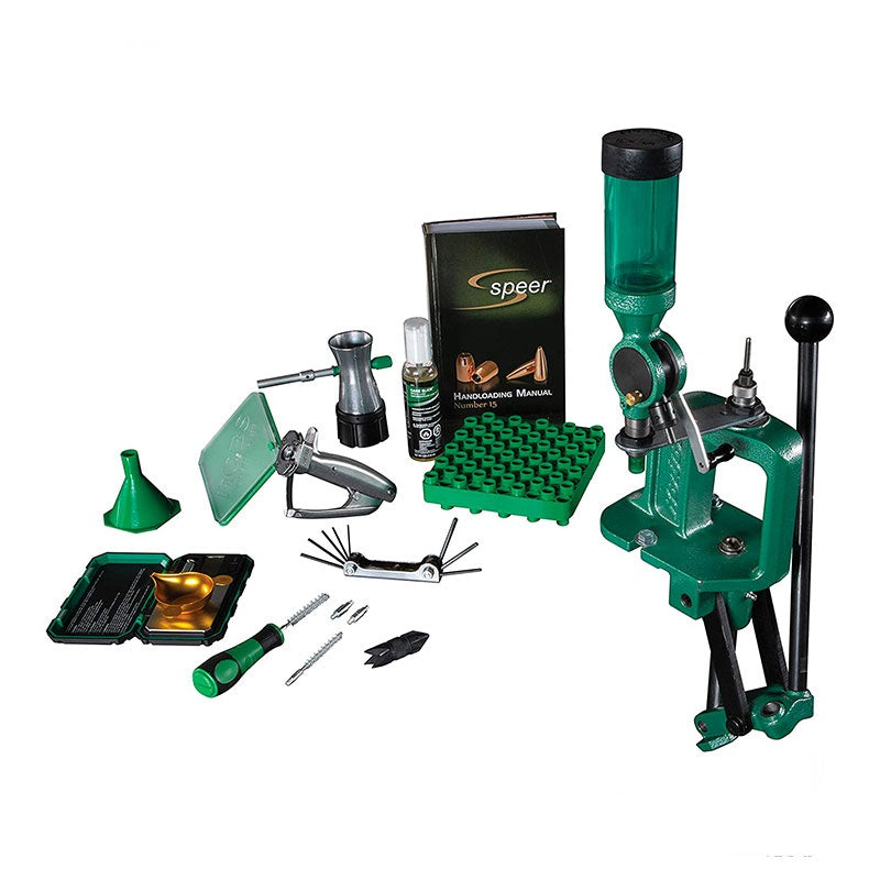 RCBS REBEL MASTER RELOADING KIT