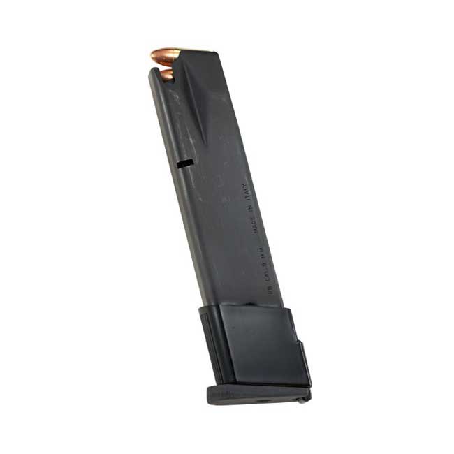 BERETTA ASSIEME CARICATORE CAL. 9MM 20 COLPI S90