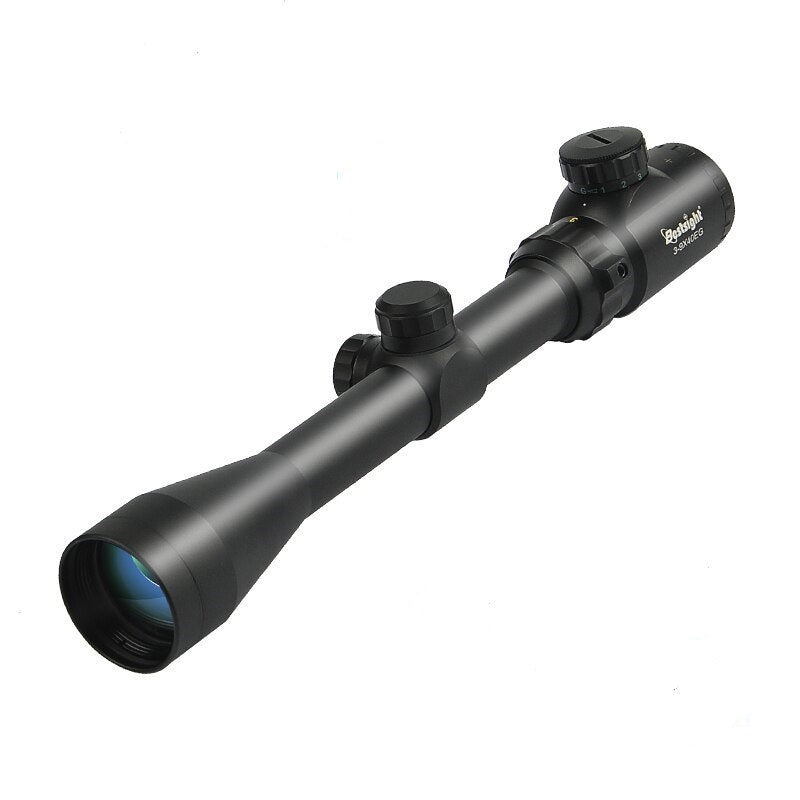 BESTSIGHT OTTICA 3-9X40 EG CON ATTACCHI 11MM