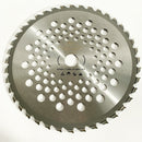 LAMA IN ACCIAIO PER DECESPUGLIATORE 60 PUNTE