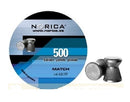 NORICA PALLINI MATCH CAL. 4,5 500PZ