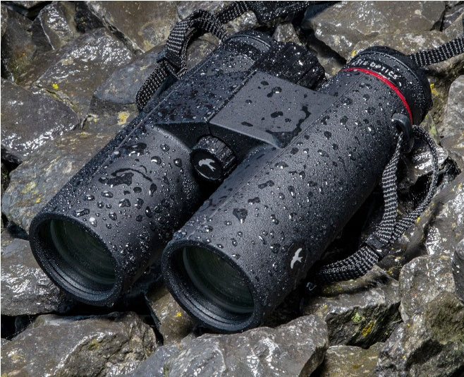 KITE OPTICS BINOCOLO URSUS 8x42 NERO
