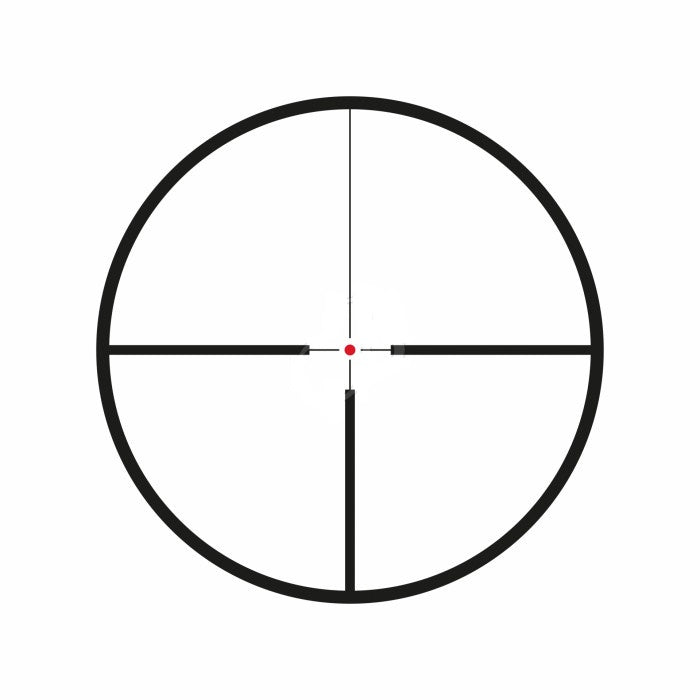 MEOPTA OTTICA MEOPRO OPTIKA6 3-18X50 RD FFP 4C ILL