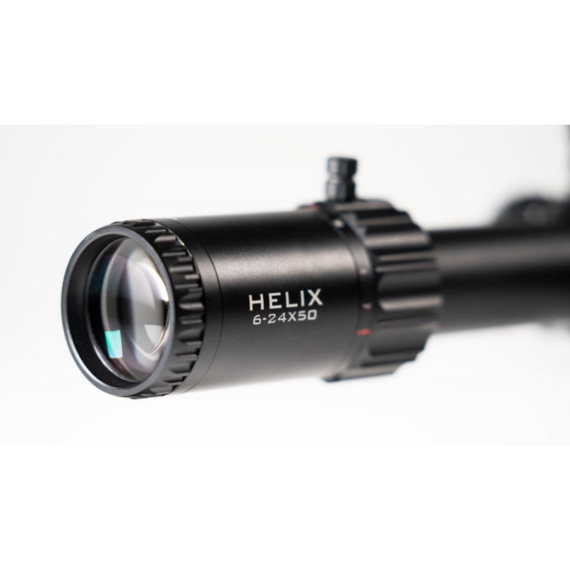 ELEMENT OPTICS OTTICA HELIX 6-24X50 SFP APR-1C MRAD