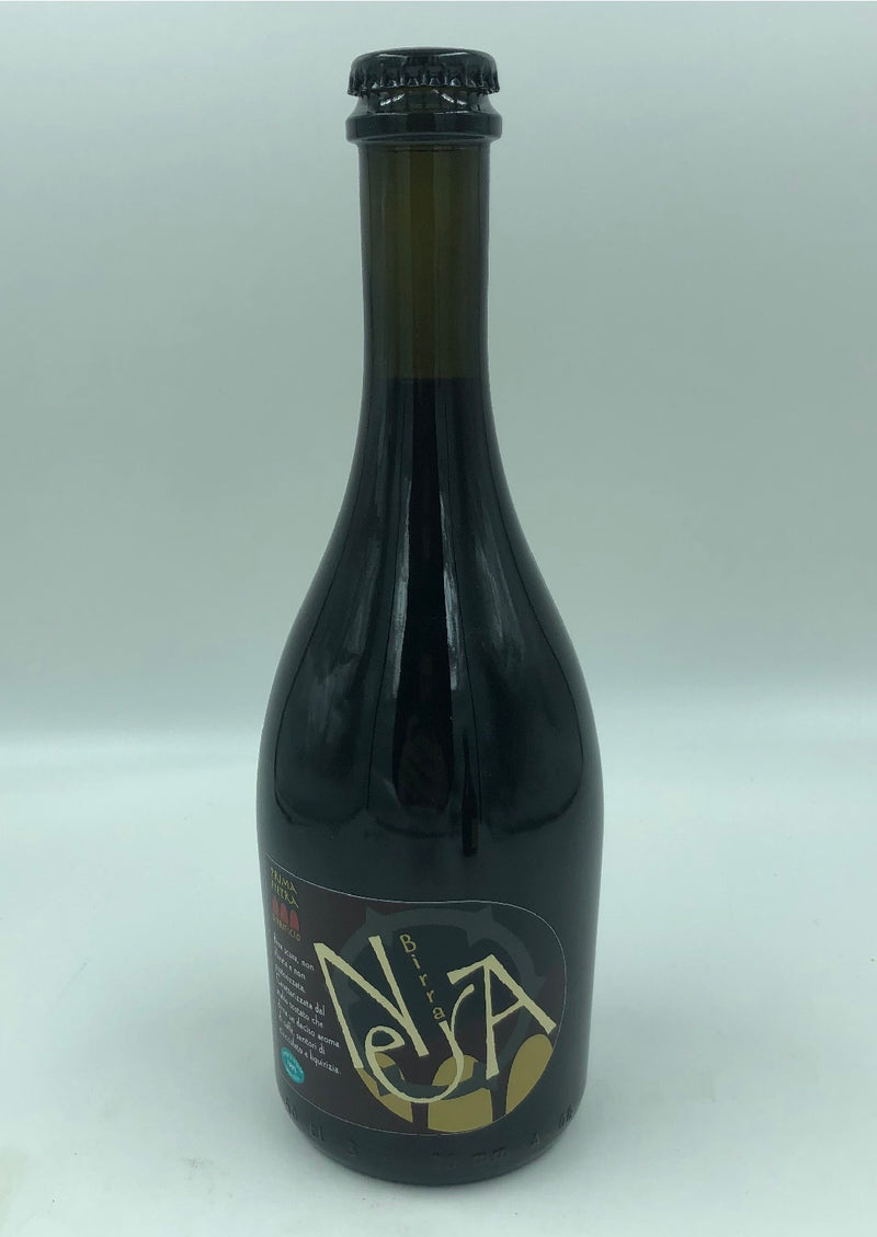 PRIMA PIETRA BIRRA ARTIGIANALE NERA 0,5L