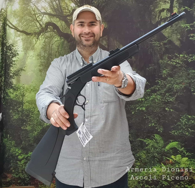 BERGARA CARABINA MOD. BA13 20" ST. BLACK 308 WINCHESTER