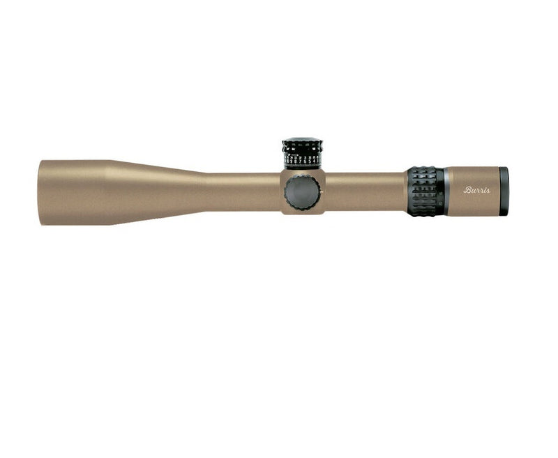 BURRIS OTTICA XTR II 5-25X50 SCR MIL FDE