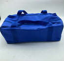 BORSA PORTA CARTUCCE IN NYLON BLU DA 150 PZ