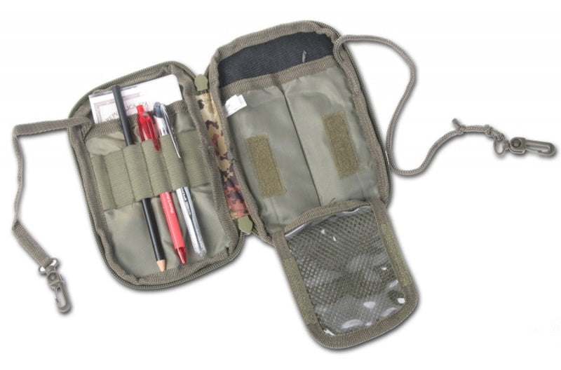 PATTON BORSINA MULTIUSO BDU VERDE J23