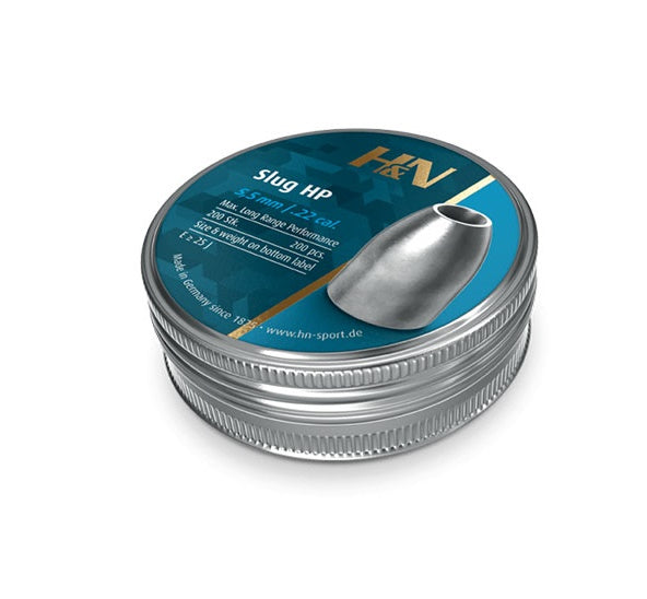 H&N PALLINI DIABOLO SLUG HP CAL. 5,5 .218 25GR 200pcs.