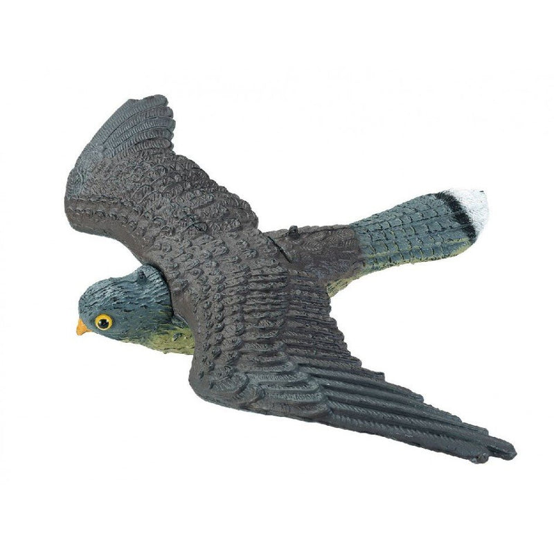 VENTURINI FALCO IN VOLO ALI FISSE