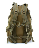 ZAINO MILITARE KHAKI 40L