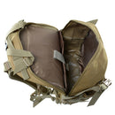 ZAINO MILITARE KHAKI 40L