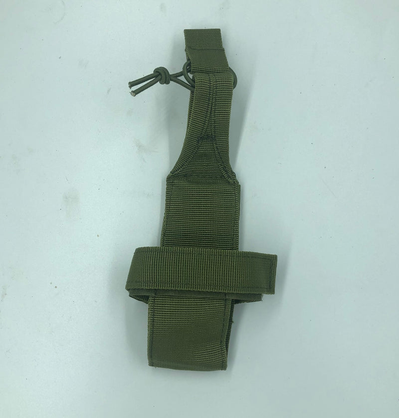 PORTABOTTIGLIE VERDE