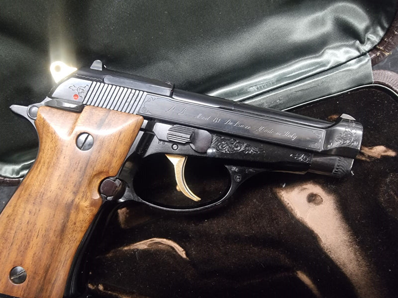 Beretta 81 DE LUXE