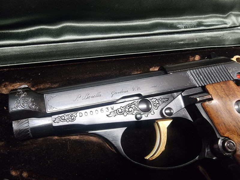 Beretta 81 DE LUXE